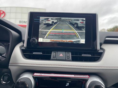 New 2025 Toyota RAV4 XLE Premium image 5