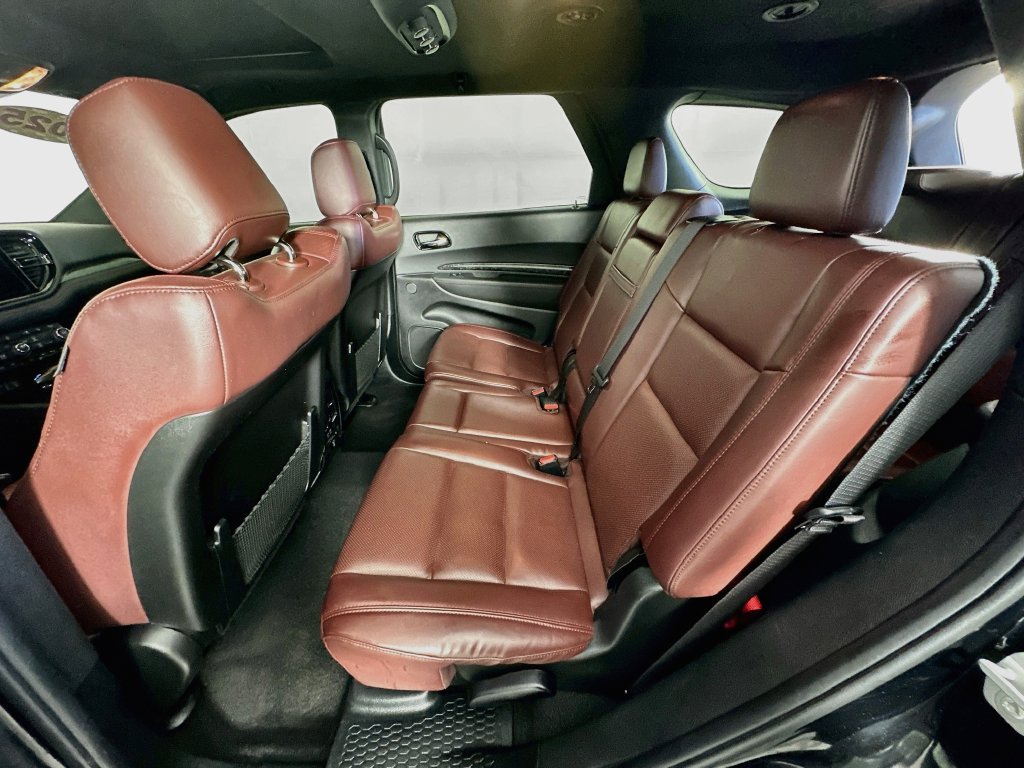 Certified 2025 Dodge Durango R/T AWD/4WD image 36