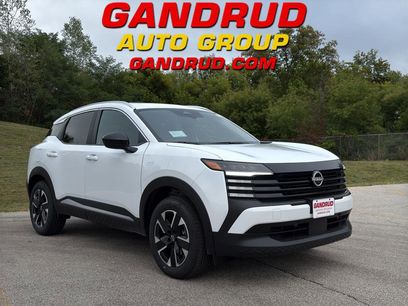 New 2026 Nissan Kicks SV w/ SV Premium Package