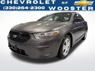 Used 2014 Ford Taurus Police Interceptor AWD 360° Tour
