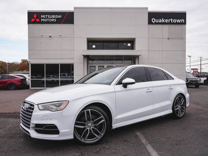 Used 2015 Audi S3 Prestige w/ Prestige Package