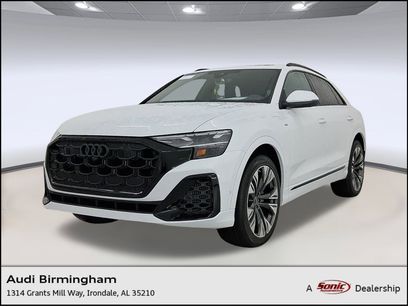 New 2026 Audi Q8 Premium Plus