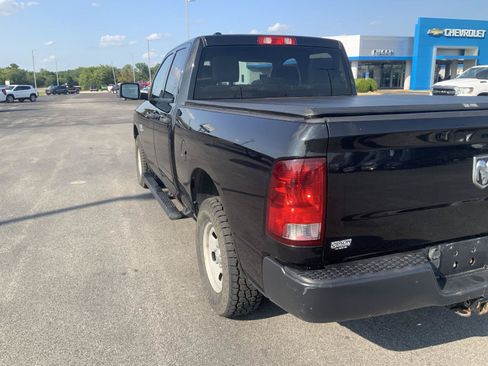 Used 2016 RAM 1500 Tradesman w/ Popular Equipment Group AWD/4WD image 12
