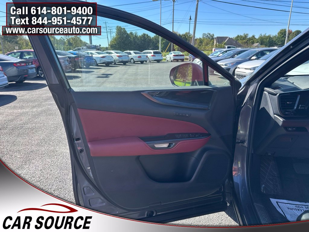 Used 2022 Lexus NX 350 AWD w/ Accessory Package 2 image 16