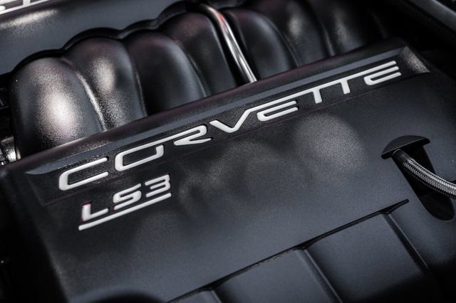 Used 2008 Chevrolet Corvette Coupe w/ Preferred Equipment Group RWD image 79