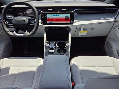 New 2026 Jeep Cherokee Limited AWD/4WD image 8
