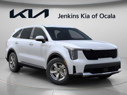 New 2026 Kia Sorento LX