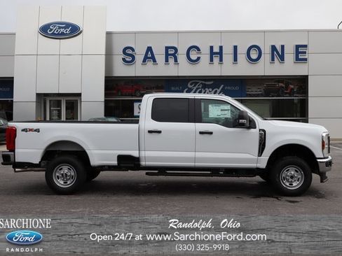 New 2026 Ford F250 XL w/ XL Chrome Package image 1
