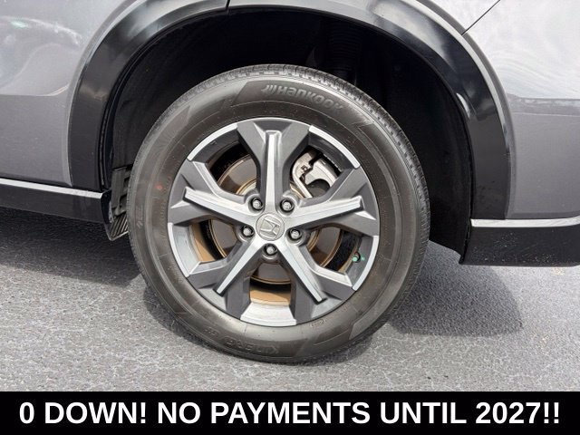 Used 2024 Honda HR-V EX-L image 10