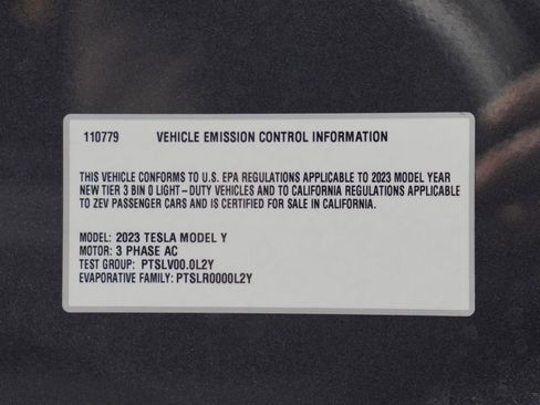 Used 2023 Tesla Model Y Long Range image 21