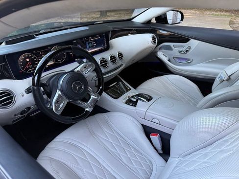Used 2019 Mercedes-Benz S 63 AMG 4MATIC Coupe image 9