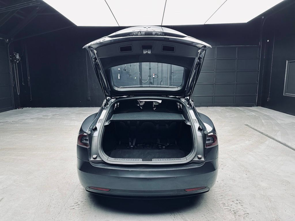 Used 2016 Tesla Model S 90D AWD/4WD image 42