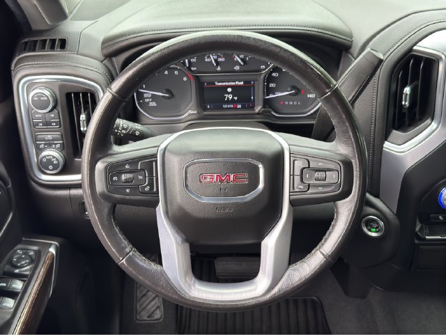 Used 2021 GMC Sierra 1500 SLE w/ X31 Off-Road Package AWD/4WD image 15