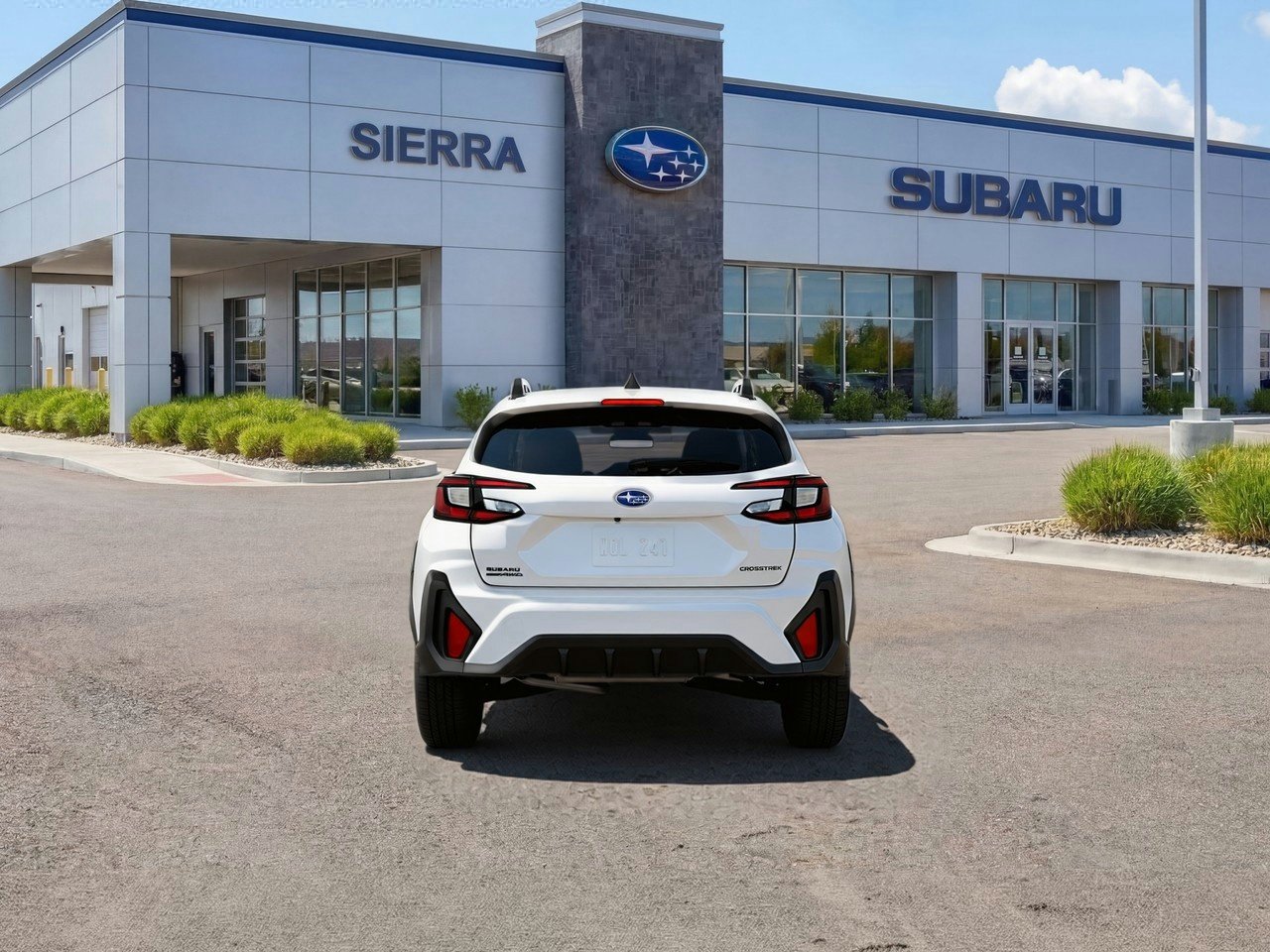 New 2026 Subaru Crosstrek 2.5i Premium AWD/4WD image 9
