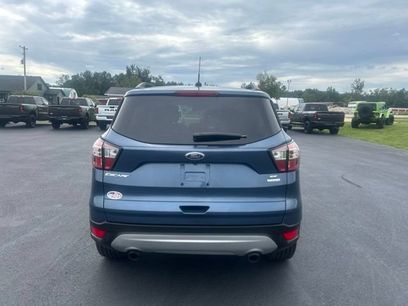 Used 2018 Ford Escape SE