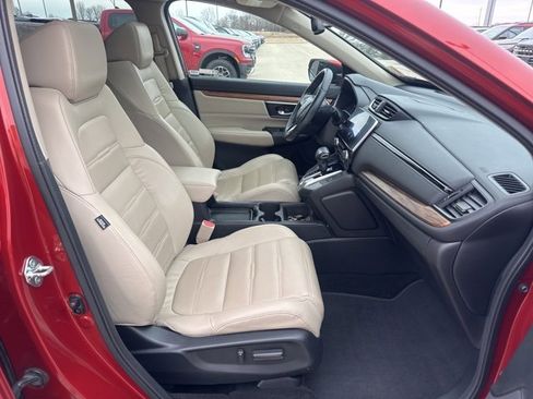Used 2018 Honda CR-V Touring image 16