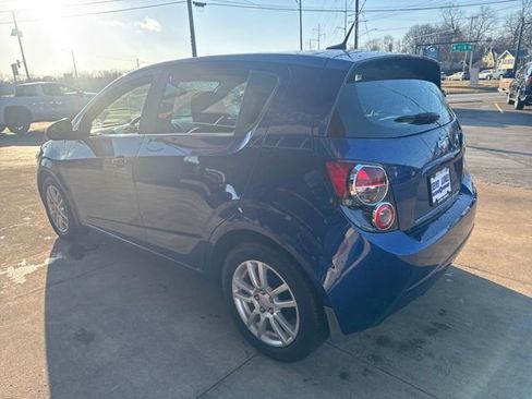 Used 2013 Chevrolet Sonic LT w/ Wheels and Fog Lamp Package image 5