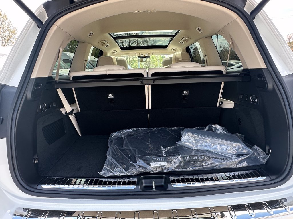 New 2026 Mercedes-Benz GLS 450 4MATIC image 22