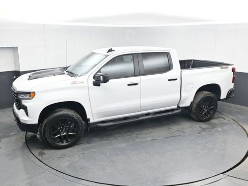 New 2026 Chevrolet Silverado 1500 LT Trail Boss w/ LT Trail Boss Premium Package image 37