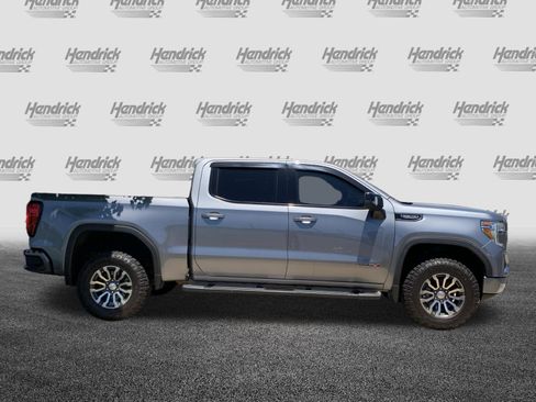Used 2021 GMC Sierra 1500 AT4 AWD/4WD image 11