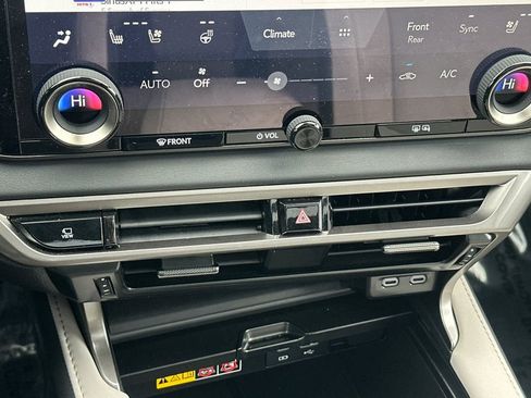 Certified 2025 Lexus RX 350h 350h Premium image 20