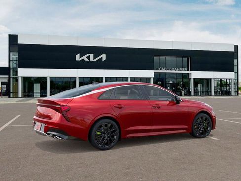 New 2026 Kia K5 GT w/ GT1 Package image 6