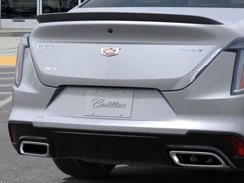 New 2025 Cadillac CT4 Sport image 14
