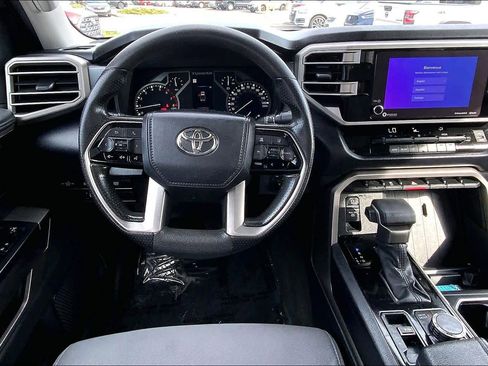 Used 2024 Toyota Tundra SR5 AWD/4WD image 6