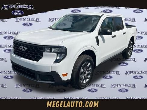 New 2026 Ford Maverick XLT w/ Equipment Group 301A AWD/4WD image 1