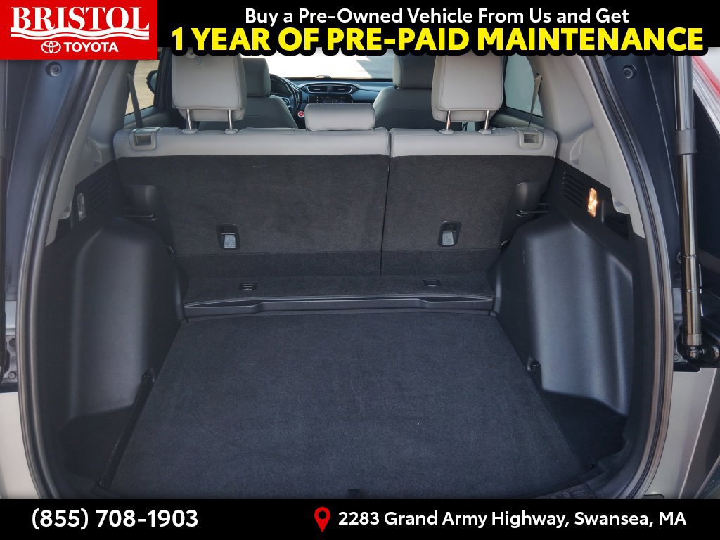 Used 2019 Honda CR-V EX-L image 32