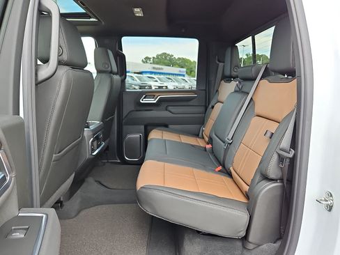 New 2026 Chevrolet Silverado 2500 High Country w/ Technology Package AWD/4WD image 8