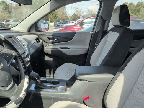 Certified 2023 Chevrolet Equinox LS w/ Midnight Edition image 2