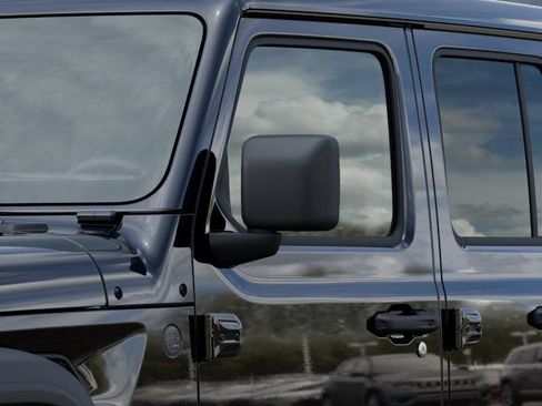 New 2026 Jeep Wrangler Unlimited Sport AWD/4WD image 12