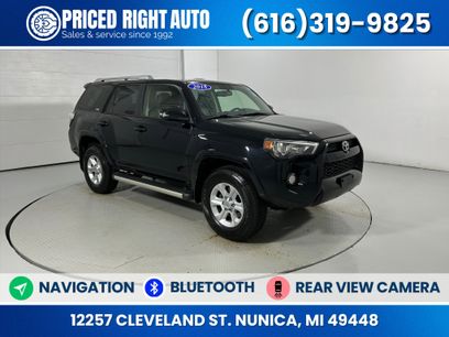 Used 2018 Toyota 4Runner SR5 Premium