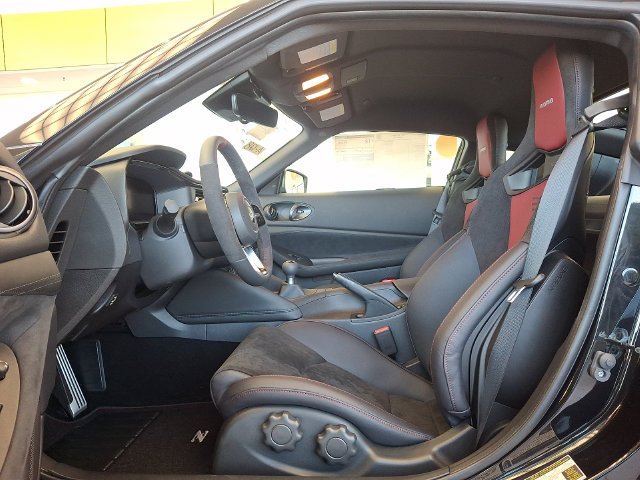 New 2027 Nissan Z NISMO RWD image 8