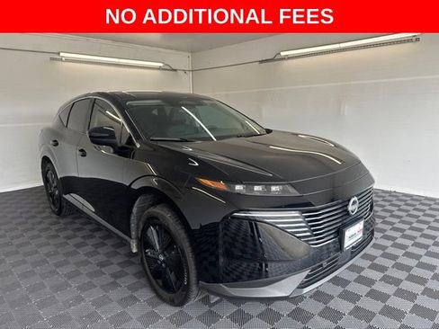Certified 2025 Nissan Murano SV AWD/4WD image 1