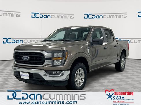 Used 2023 Ford F150 XLT image 1