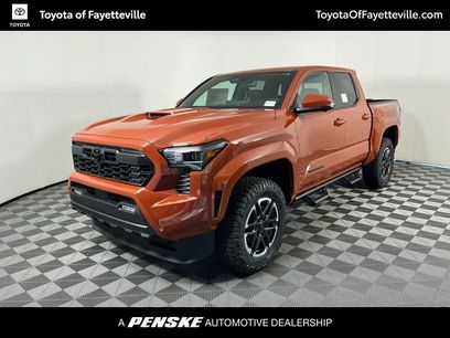 New 2025 Toyota Tacoma TRD Sport