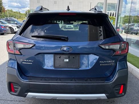 Used 2020 Subaru Outback Touring XT AWD/4WD image 3