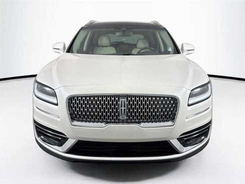 Used 2019 Lincoln Nautilus Reserve w/ Cargo Utility Package image 3