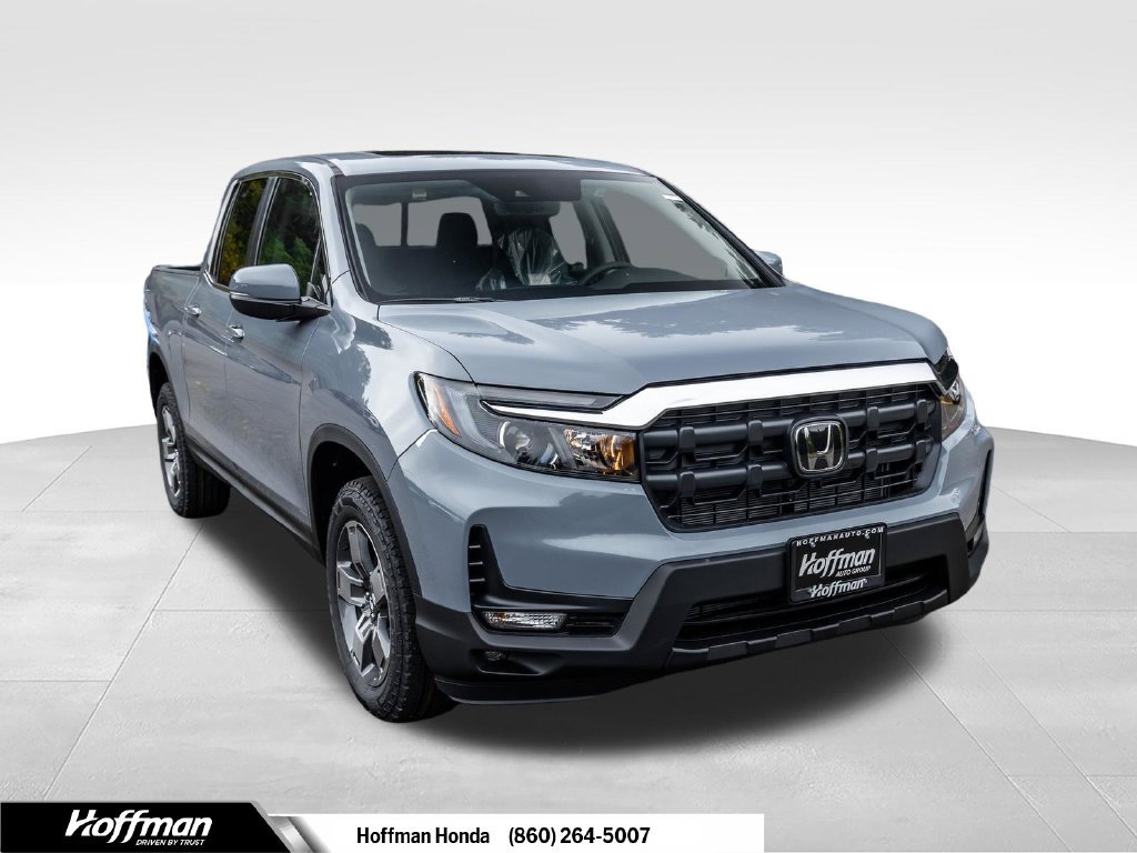 New 2026 Honda Ridgeline RTL image 1