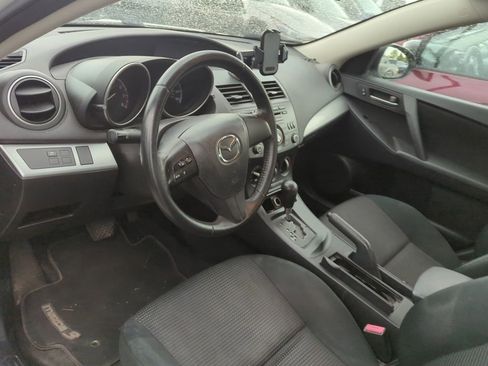 Used 2013 MAZDA MAZDA3 i SV w/ Convenience Pkg FWD image 7