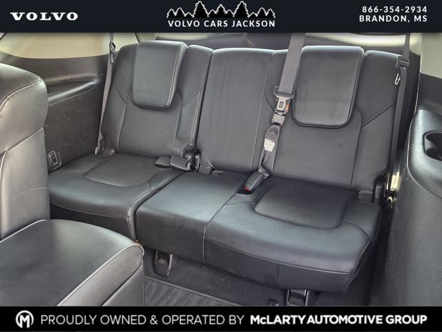 Used 2019 INFINITI QX80 Luxe w/ 22" Wheel Package RWD image 21