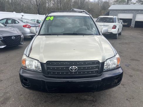 Used 2004 Toyota Highlander 2WD V6 image 4