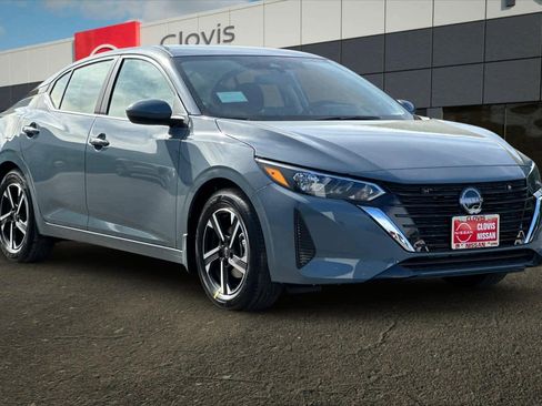 New 2025 Nissan Sentra SV w/ All-Weather Package image 10