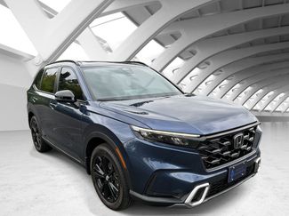 New 2026 Honda CR-V Sport Touring video 1