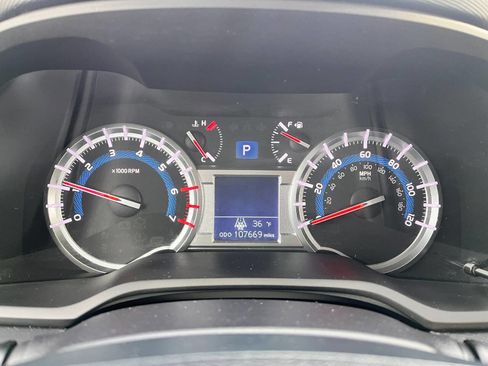 Used 2015 Toyota 4Runner TRD Pro image 10