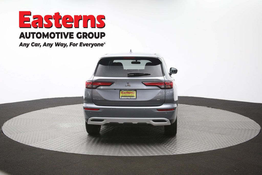 Used 2024 Mitsubishi Outlander SE FWD image 38