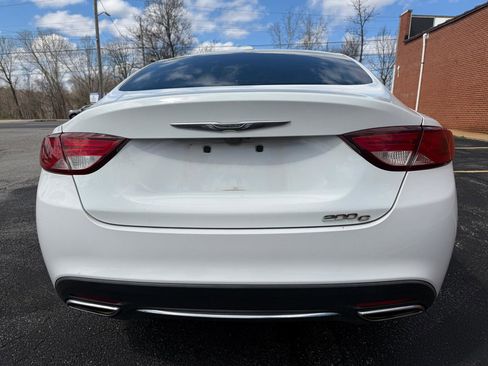 Used 2015 Chrysler 200 C image 6