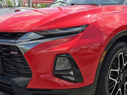 Used 2020 Chevrolet Blazer RS AWD/4WD image 9